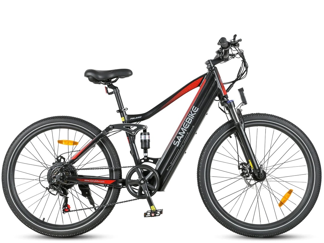 Samebike XD26-II - LeEco-Riders